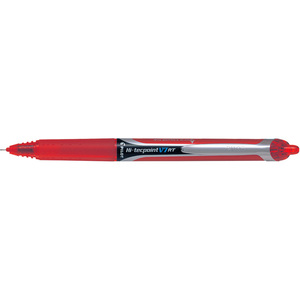 PILOT Stylo roller Hi-Tecpoint V7 RT, rouge
