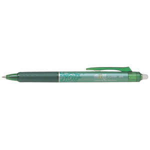 PILOT Stylo roller FRIXION BALL CLICKER 05, bleu