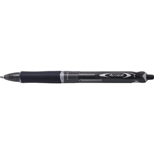 PILOT Stylo à bille ACROBALL BEGREEN 10, noir