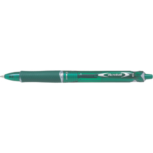 PILOT Stylo à bille ACROBALL BEGREEN 10, vert