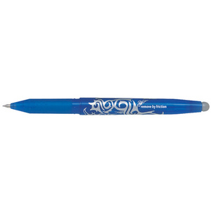 PILOT Stylo roller FRIXION BALL 07, abricot