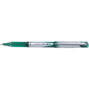 PILOT Stylo roller V-Ball Grip 05, vert