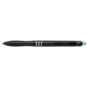 Pilot Stylo roller FRIXION BALL PLUS 07, noir