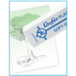 Läufer Gomme en plastique PLAST SOFT