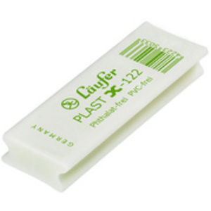 Läufer Gomme en plastique X-122 (01220)