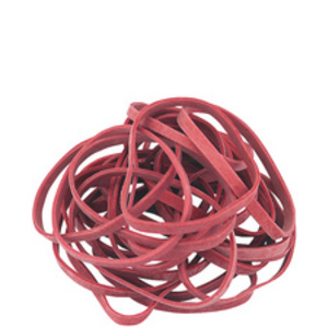 Läufer Bracelets élastiques RONDELLA, 80 x 4 mm, 1.000 g