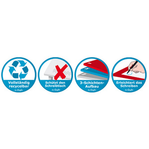 Läufer Calendrier de rechange pour DURELLA SOFT / DURELLA DS