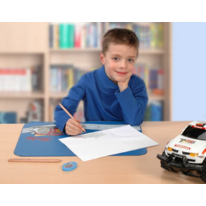 Läufer Sous-main SchreibGut, couleur: ciel royal