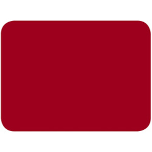 Läufer Sous-main SchreibGut, rouge cerise