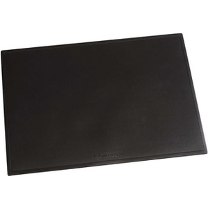 Läufer Sous-main Conférence, 300 x 420 mm, noir
