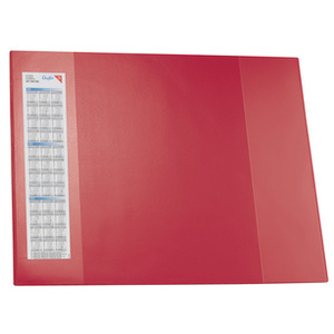 Läufer Sous-main DURELLA D2, 520 x 650 mm, bleu