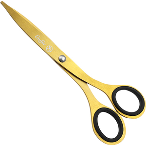 Läufer Ciseaux universels design, longueur: 170 mm, doré