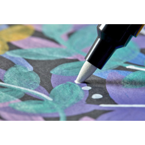 Sharpie Bullet Marqueur créatif, pointe ogive, blister de 12