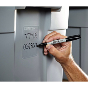 Sharpie Marqueur permanent FINE, blister de 12, noir