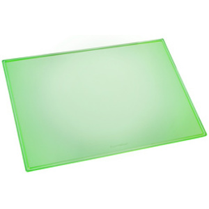 Läufer Sous-main DURELLA TRANSLUCIDE FLUO, orange