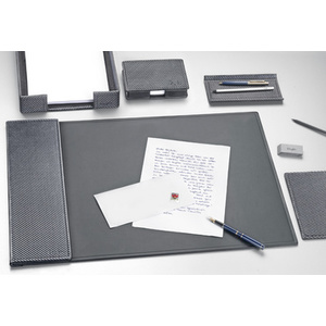 Läufer Sous-main Concerto, 450 x 652 mm, noir