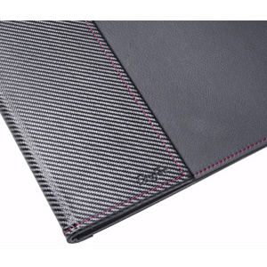 Läufer Sous-main Concerto, 450 x 650 mm, noir