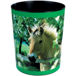 Läufer Corbeille à papier 'chats fouineurs'