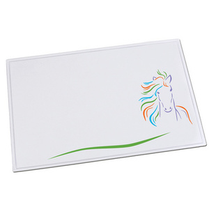 Läufer Sous-main DURELLA EMOTION, motif: dauphin