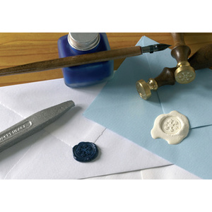 Gutenberg Cire à cacheter, vermillon