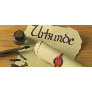 Gutenberg Cire à cacheter, vermillon