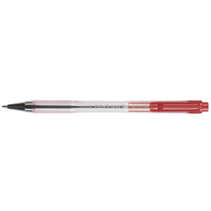 PILOT Stylo à bille rétractable BPS-Matic Medium, noir
