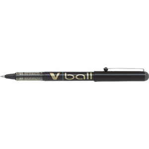 PILOT Stylo roller V Ball VB 7, pointe métal, vert  - 12286