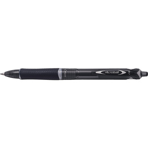 PILOT Stylo à bille ACROBALL BEGREEN 07, noir