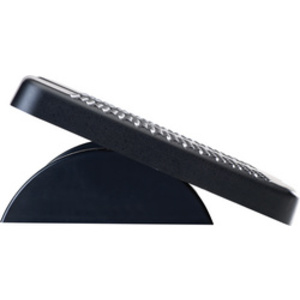 Fellowes Repose-pieds Refresh, en plastique, noir