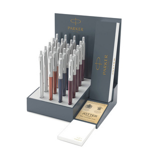 PARKER Stylo bille rétractable JOTTER CORE, présentoir de 20