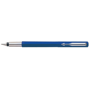 PARKER Cartouches d'encre longues QUINK, bleu royal  - 43382
