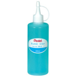 Pentel Roller colle Roll'n Glue ER153-GS, contenu: 30 ml