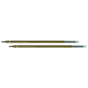 Pentel Recharge pour roller encre gel KF8, or