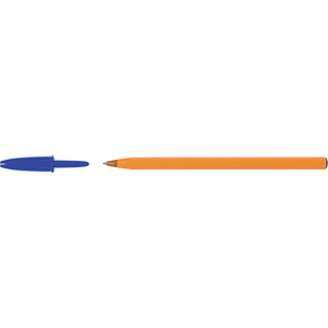 BIC Stylo à bille Orange, bleu  - 16463