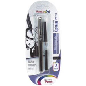 PentelArts Cartouche de recharge FP10-AO pour stylo pinceau