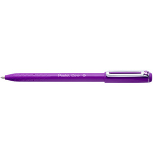 Pentel Stylo à bille iZee, noir