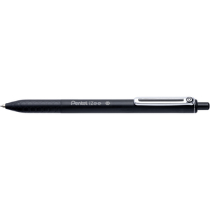 Pentel Stylo à bille rétractable iZee, noir