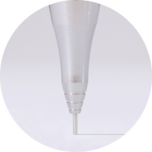 Pentel Etui mines HI-POLYMER SUPER, dureté: 2B  - 14495