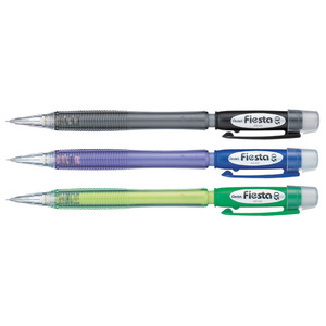 Pentel Etui mines HI-POLYMER SUPER, dureté: HB  - 14497
