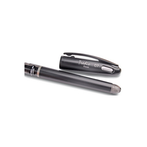 Pentel EnerGel Stylo roller à encre gel Tradio BL117A, noir