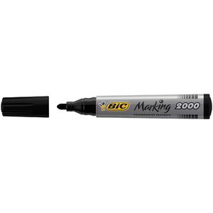 BIC Marqueur permanent Marking 2000 Ecolutions, vert  - 11104