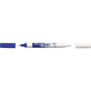 BIC Effaceur d'encre, effacer & corriger, avec 2 pointes
