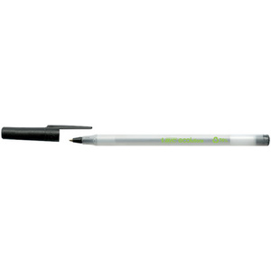 BIC Stylo à bille ECOlutions Round Stic, bleu