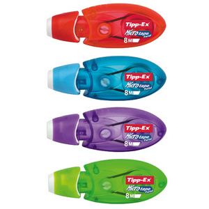 Tipp-Ex roller correcteur Micro Tape Twist, présentoir en