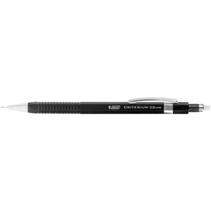 BIC Porte-mines Criterium, épaisseur de mine: 0,7 mm, noir