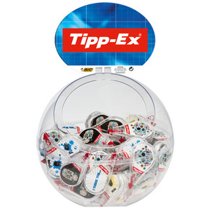 Tipp-Ex Roller correcteur 'Mini Pocket Mouse Dekor'