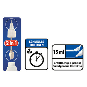 Tipp-Ex Flacon correcteur 'Shake'n Choose'