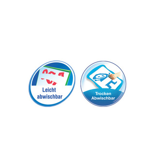 BIC Ardoise Velleda, dimensions: (L)190 x (H)260 mm, blanche