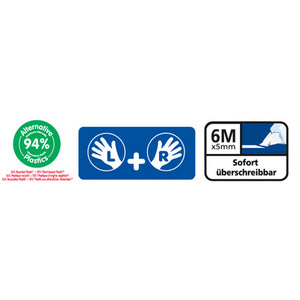 Tipp-Ex Rouleau correcteur 'ecolutions Pure Mini' 5 mm x 6 m