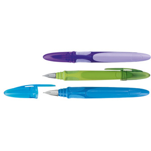 BIC Stylo plume Easy Clic, taille de plume: M, boîte de 20